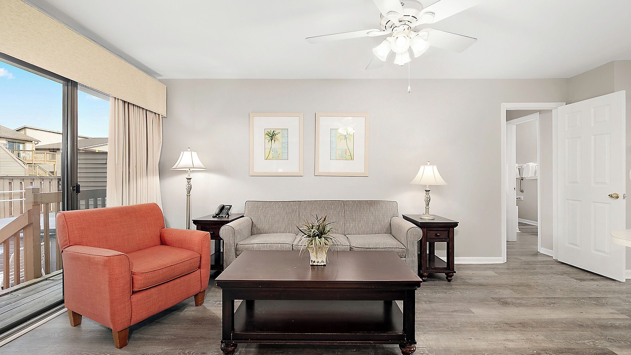 Photo of Livingroom in North Ocean City