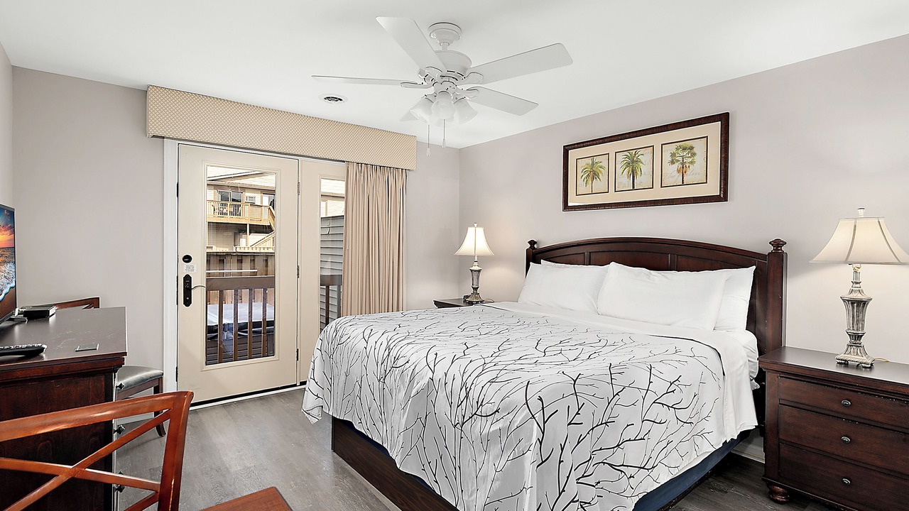 Photo of Bedroom in North Ocean City