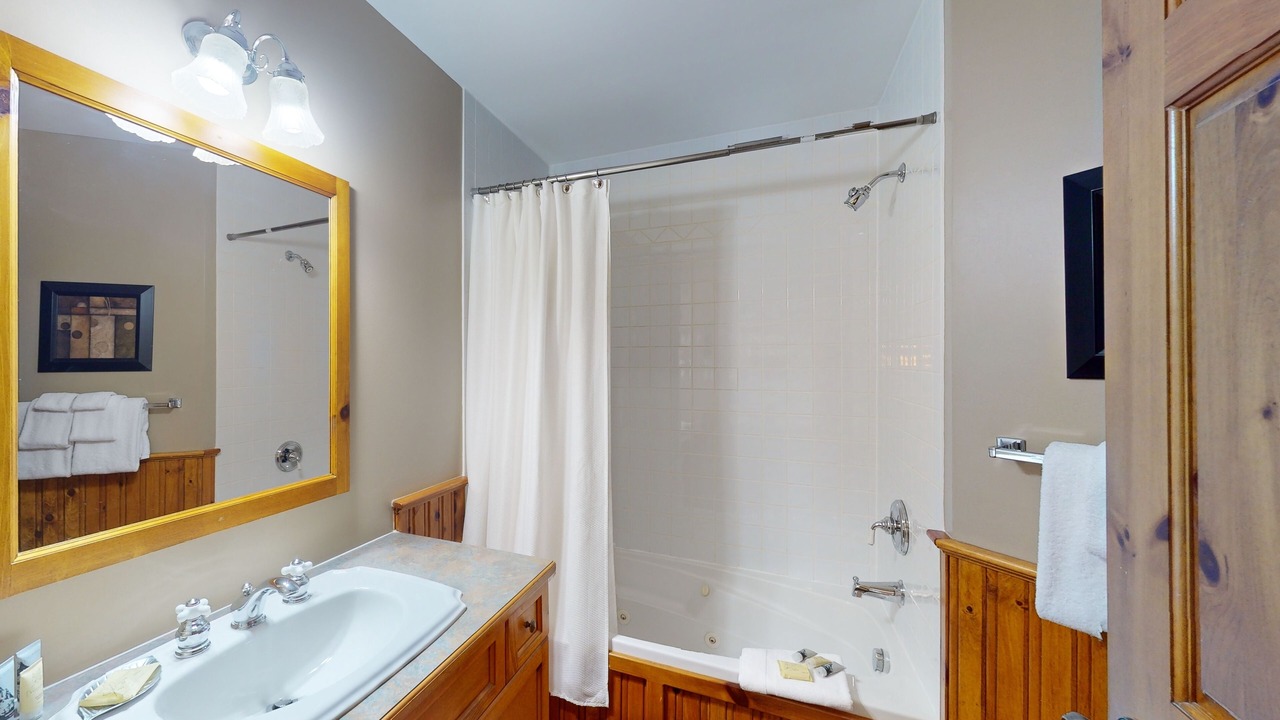 Photo of Bathroom in The Blue Mountains