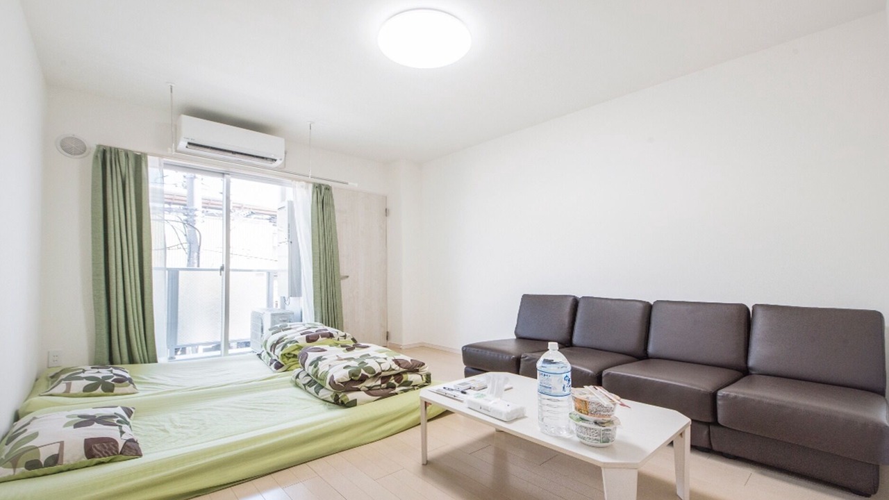 Photo of Bedroom in Shinagawa