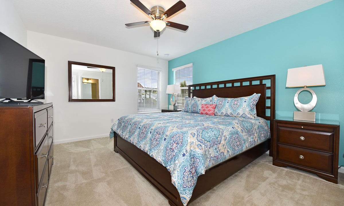 Photo of Bedroom in Loughman