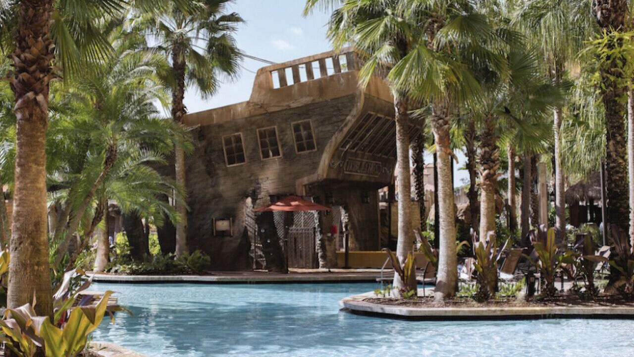 Photo of Outdoor in Lake Buena Vista