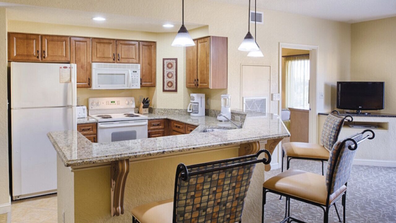 Photo of Kitchen in Lake Buena Vista