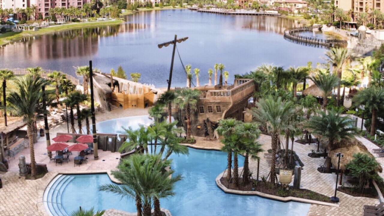 Photo of Outdoor in Lake Buena Vista