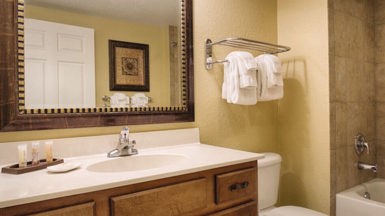 Photo of Bathroom in Lake Buena Vista