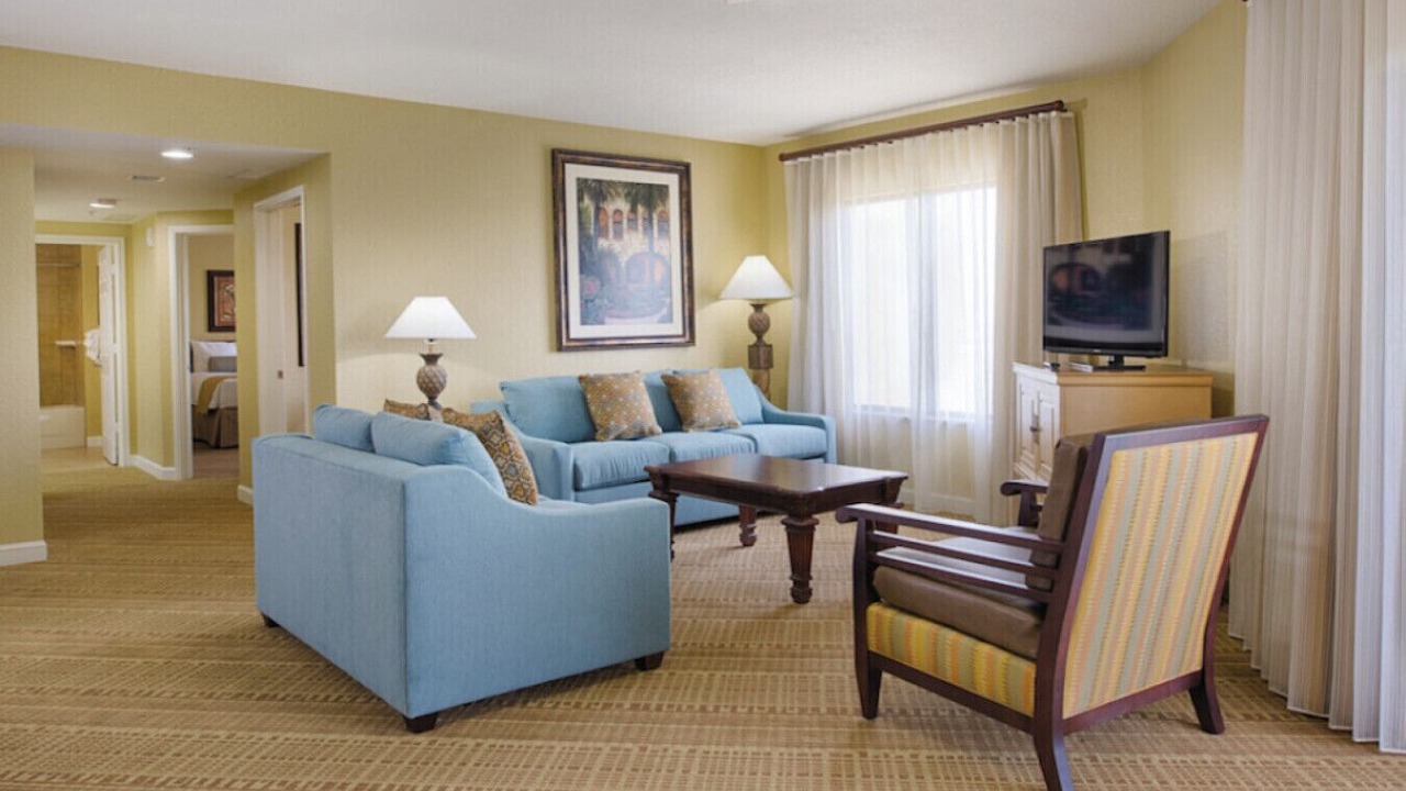 Photo of Livingroom in Lake Buena Vista