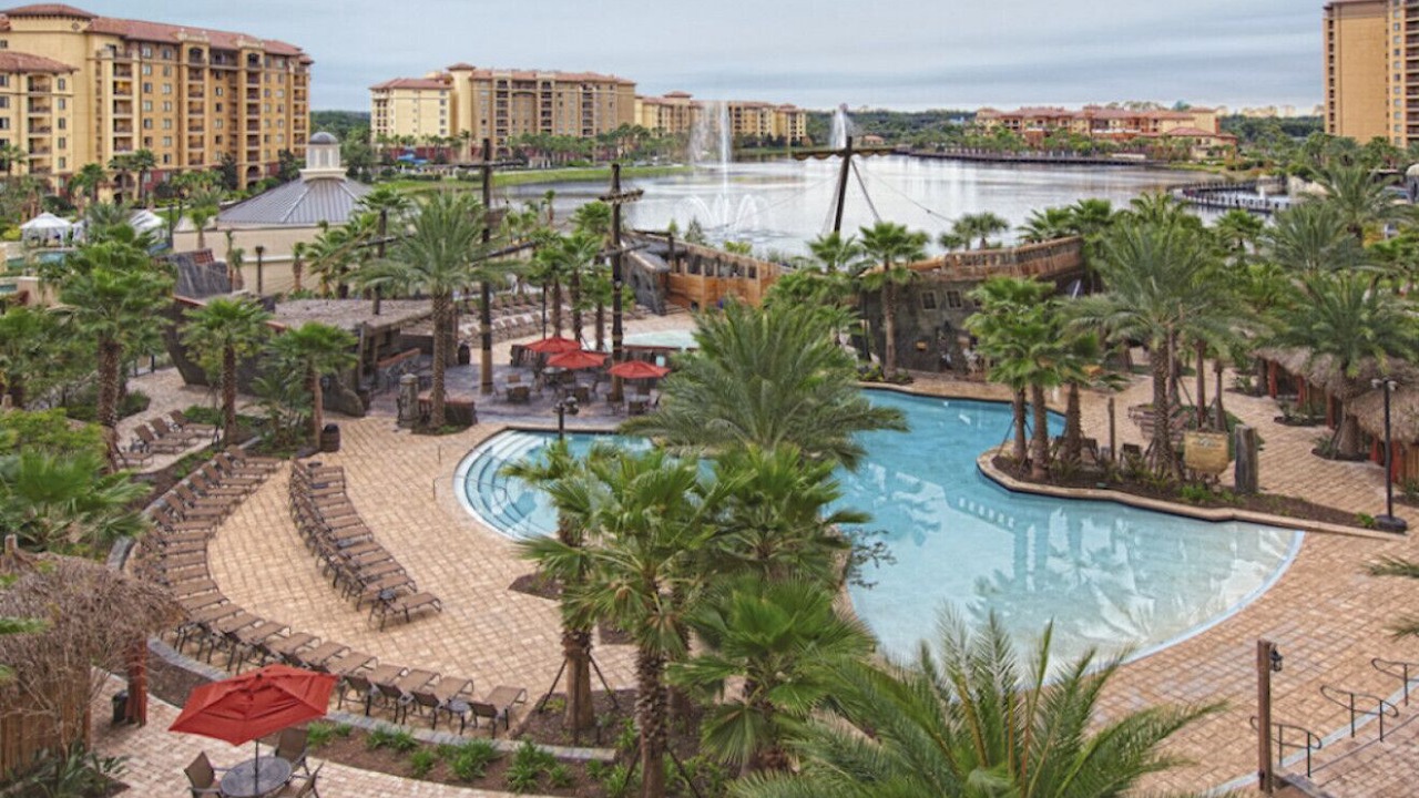 Photo of Outdoor in Lake Buena Vista