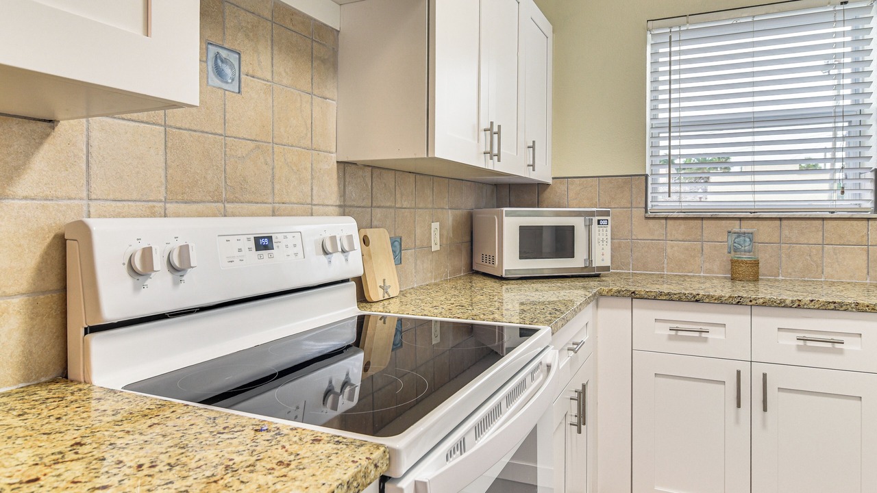 Photo of Kitchen in Pass-a-Grille Historic District