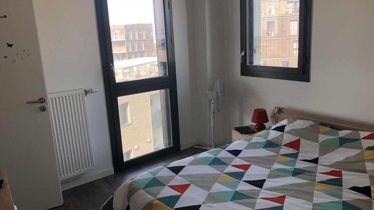 Photo of Bedroom in Rosny-sous-Bois