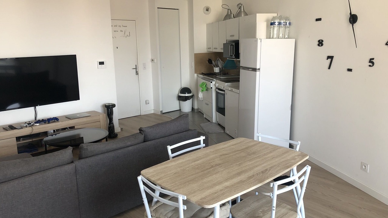 Photo of Livingroom in Rosny-sous-Bois