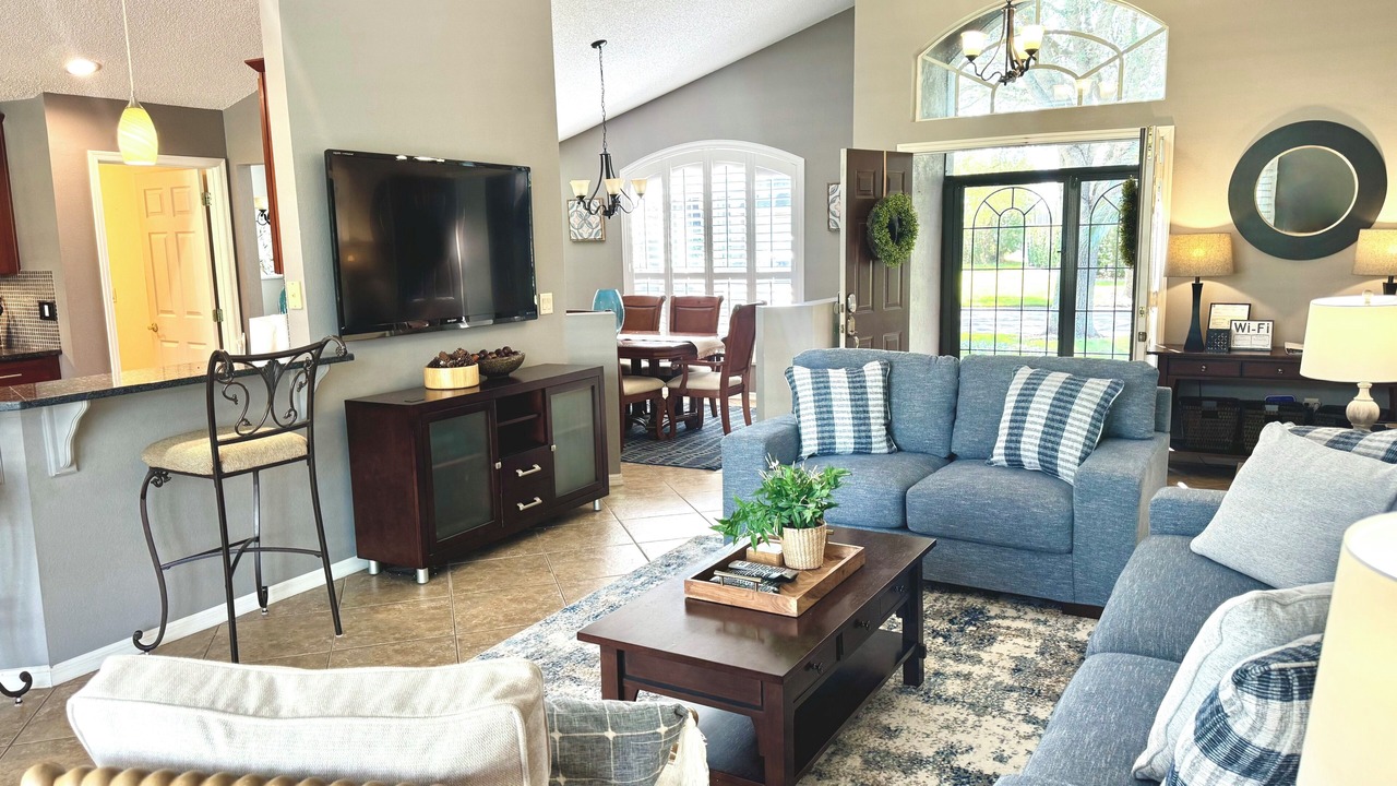 Photo of Livingroom in Haines City