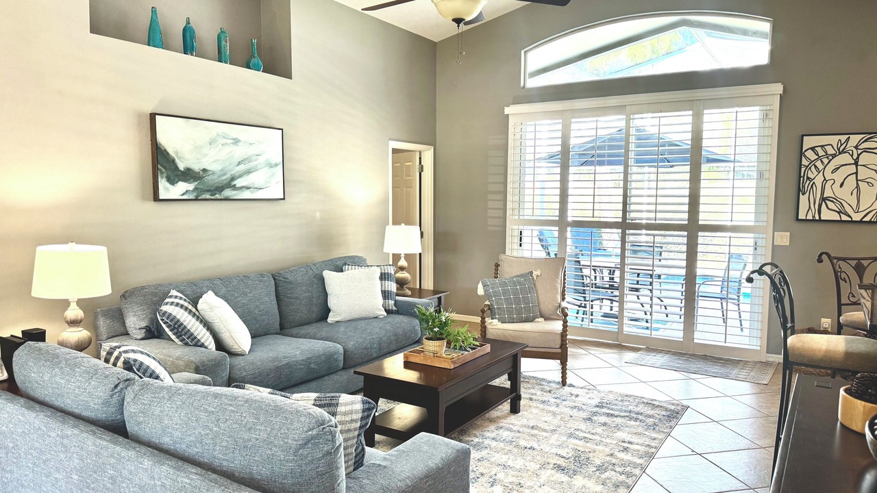Photo of Livingroom in Haines City
