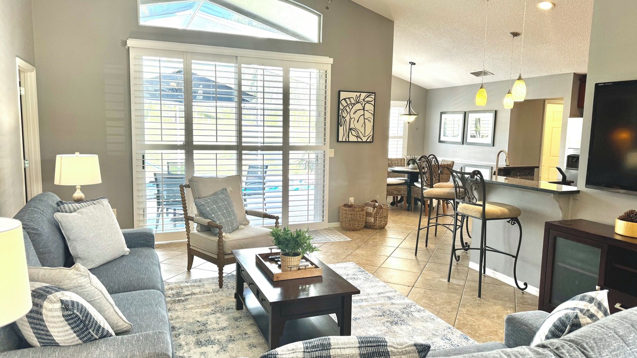 Photo of Livingroom in Haines City