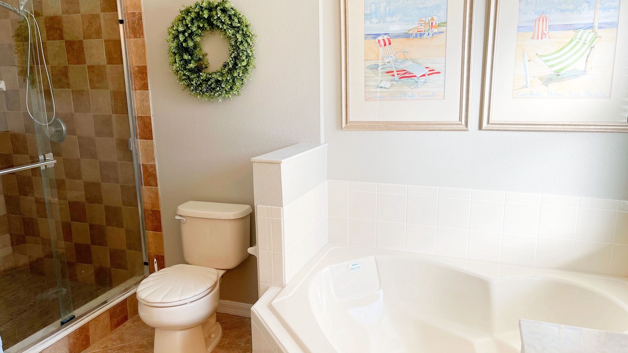 Photo of Bathroom in Haines City