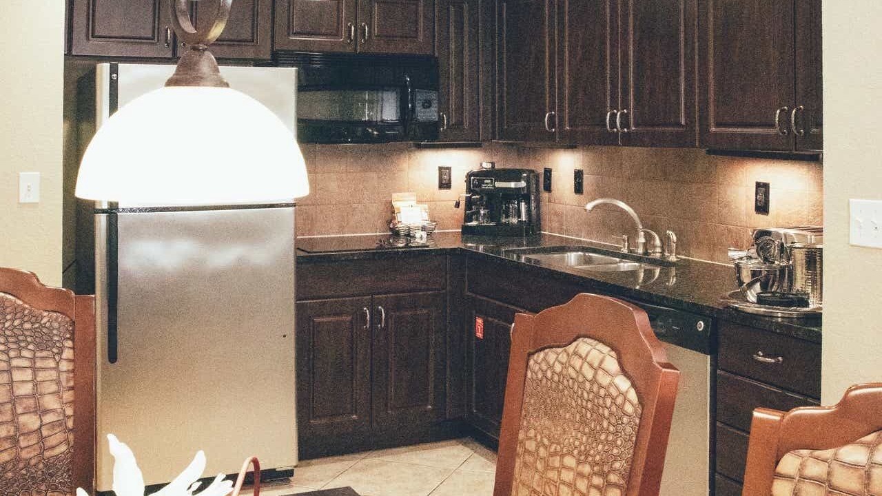 Photo of Kitchen in Orange Lake
