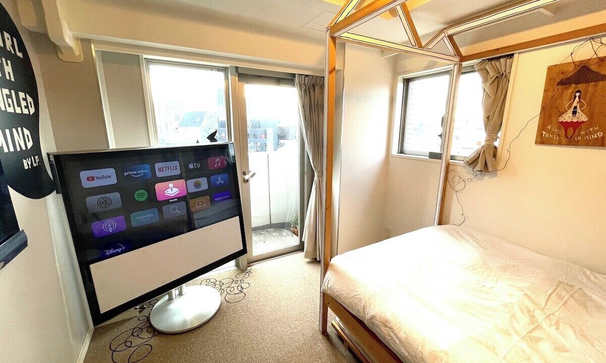 Photo of Bedroom in Dogenzaka