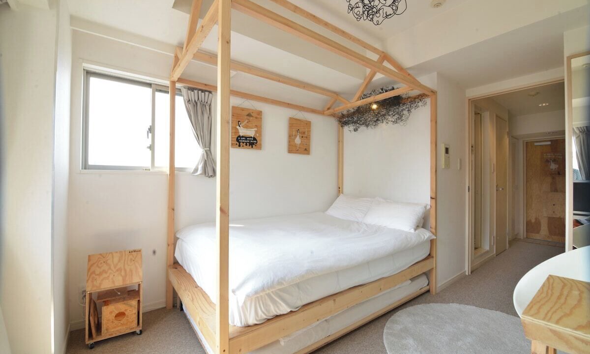 Photo of Bedroom in Dogenzaka