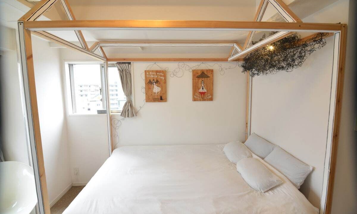 Photo of Bedroom in Dogenzaka