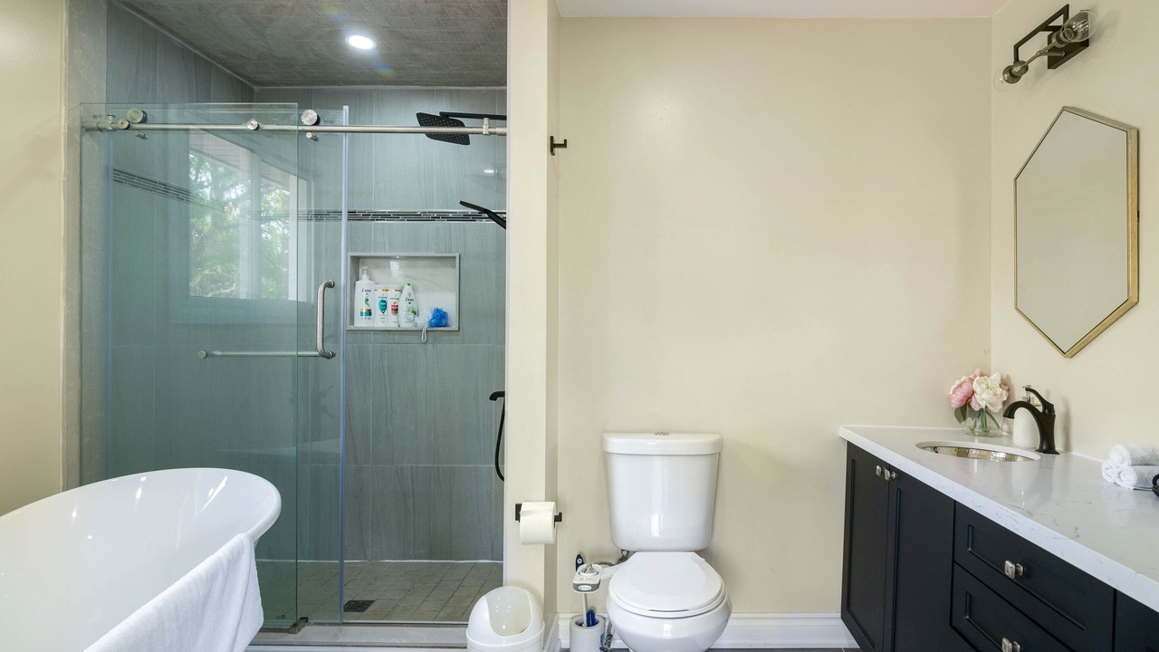 Photo of Bathroom in Newmarket