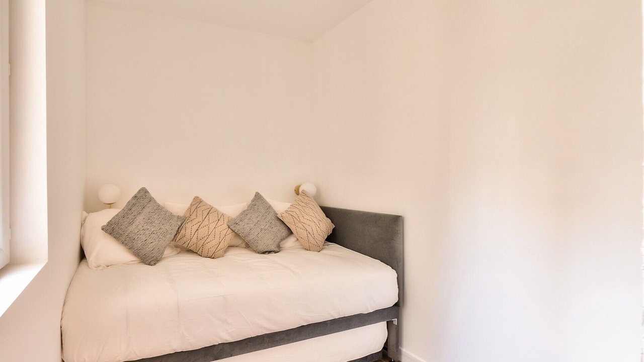 Photo of Bedroom in La Villette