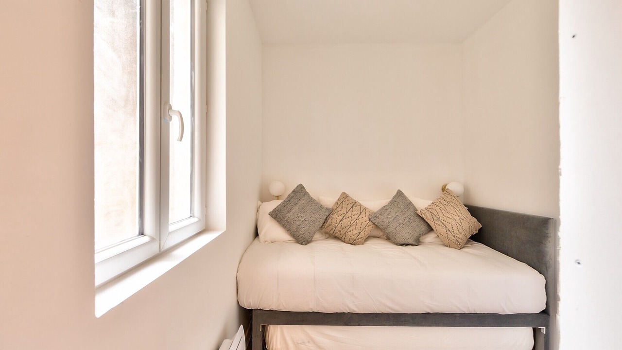 Photo of Bedroom in La Villette