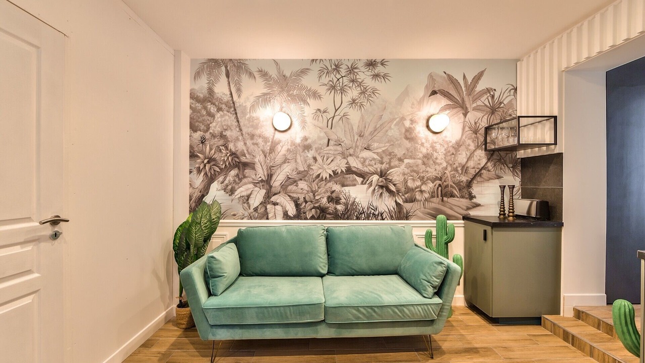 Photo of Livingroom in La Villette