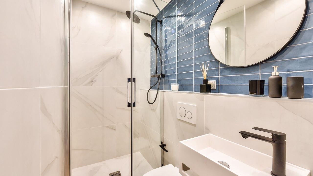 Photo of Bathroom in La Villette