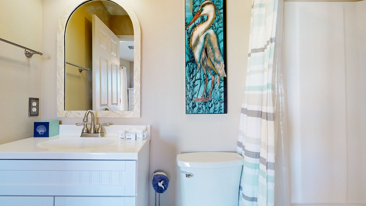 Photo of Bathroom in Navarre Beach
