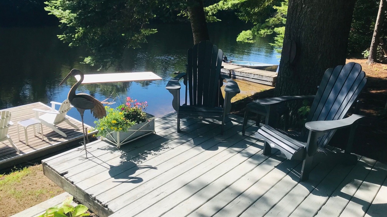 Photo of Patio Balcony in Bracebridge