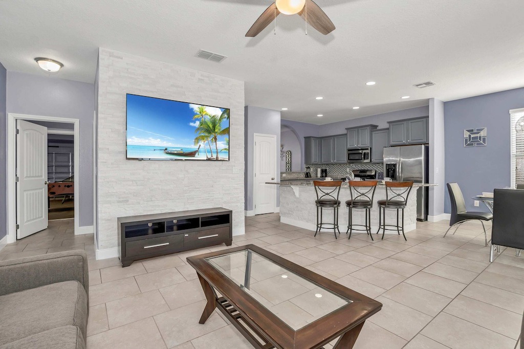 Photo of Livingroom in Loughman