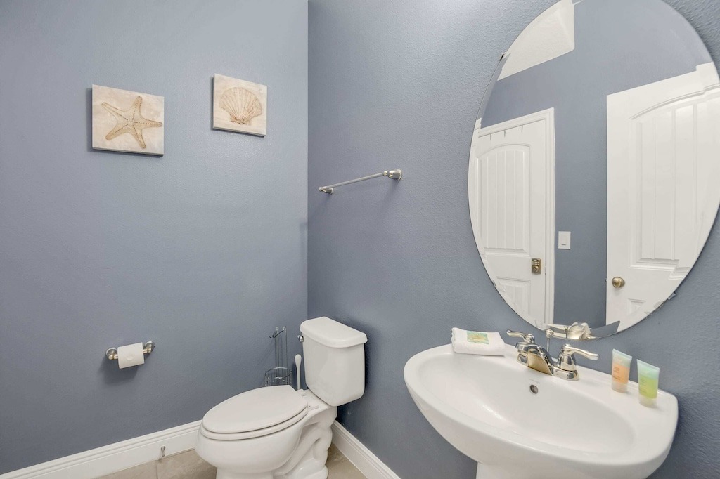 Photo of Bathroom in Loughman