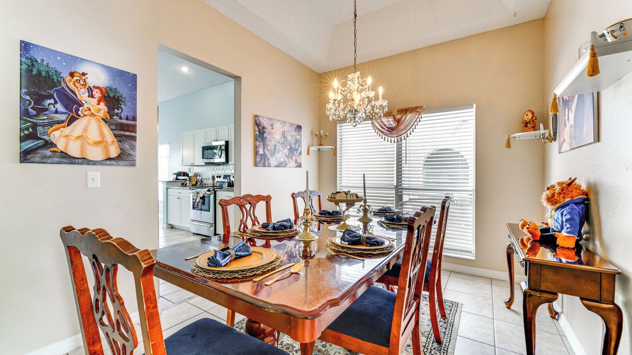 Photo of Livingroom in Lake Davenport Estates