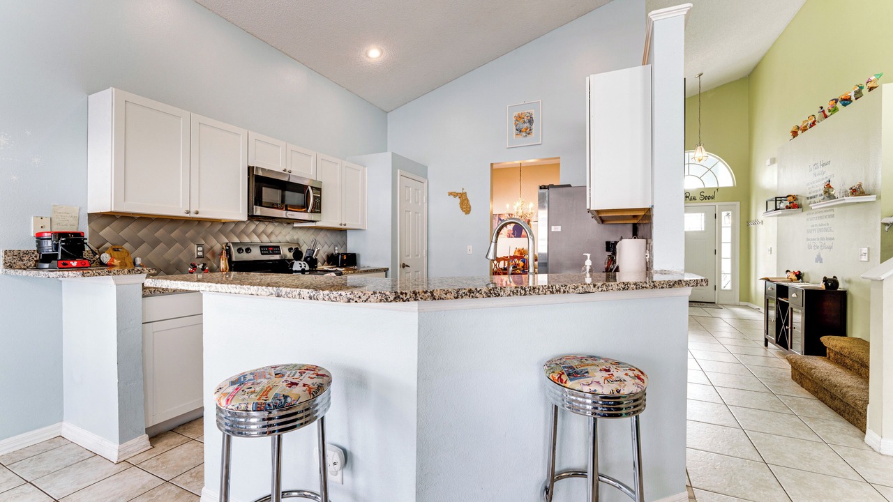 Photo of Kitchen in Lake Davenport Estates