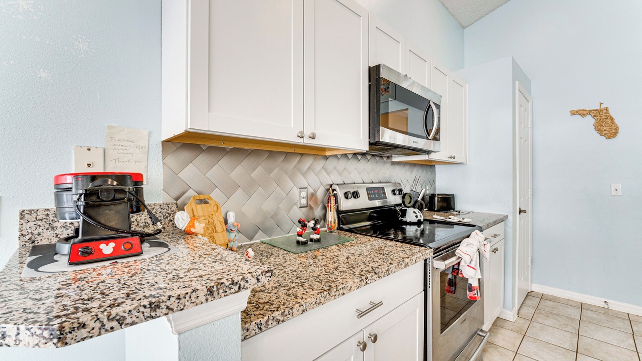 Photo of Kitchen in Lake Davenport Estates