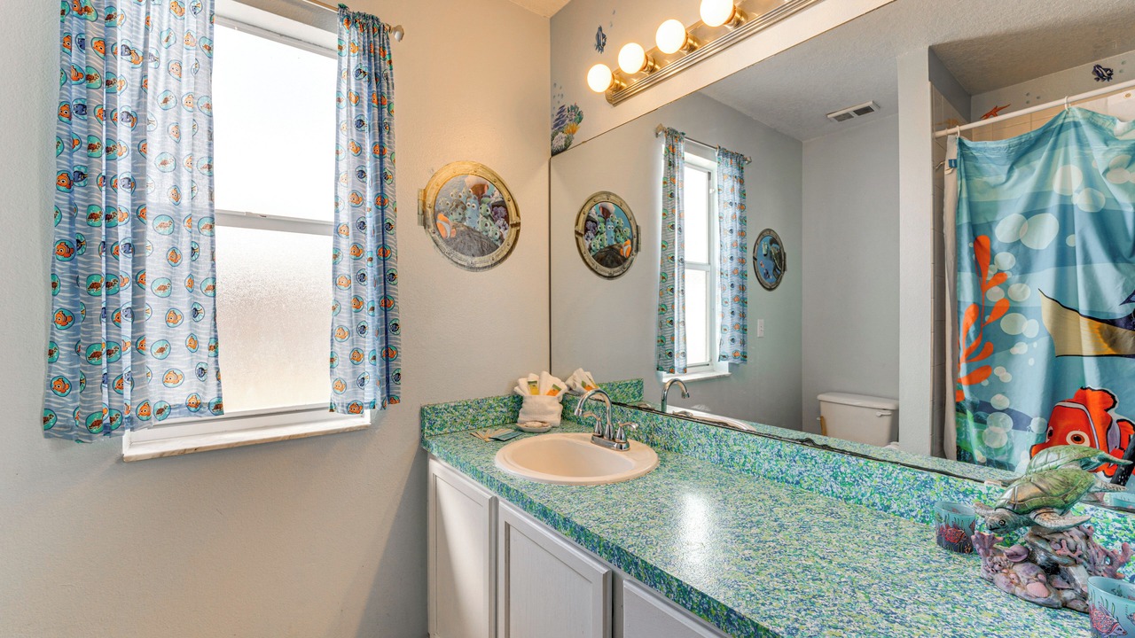Photo of Bathroom in Lake Davenport Estates