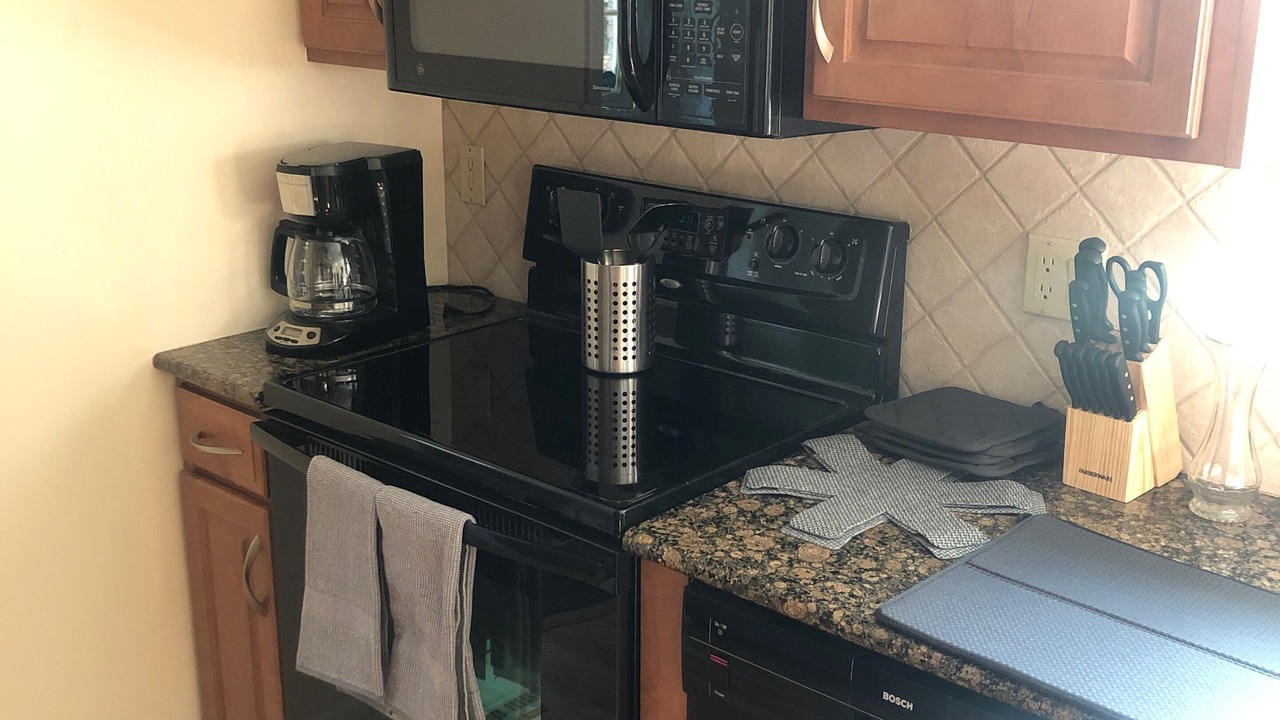 Photo of Kitchen in Palmyra