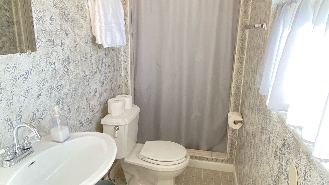 Photo of Bathroom in Crooked Lake Park