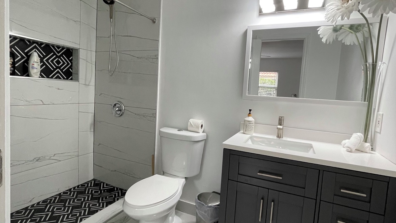 Photo of Bathroom in Wellington