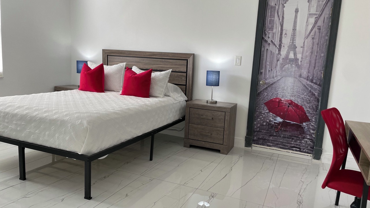 Photo of Bedroom in Wellington