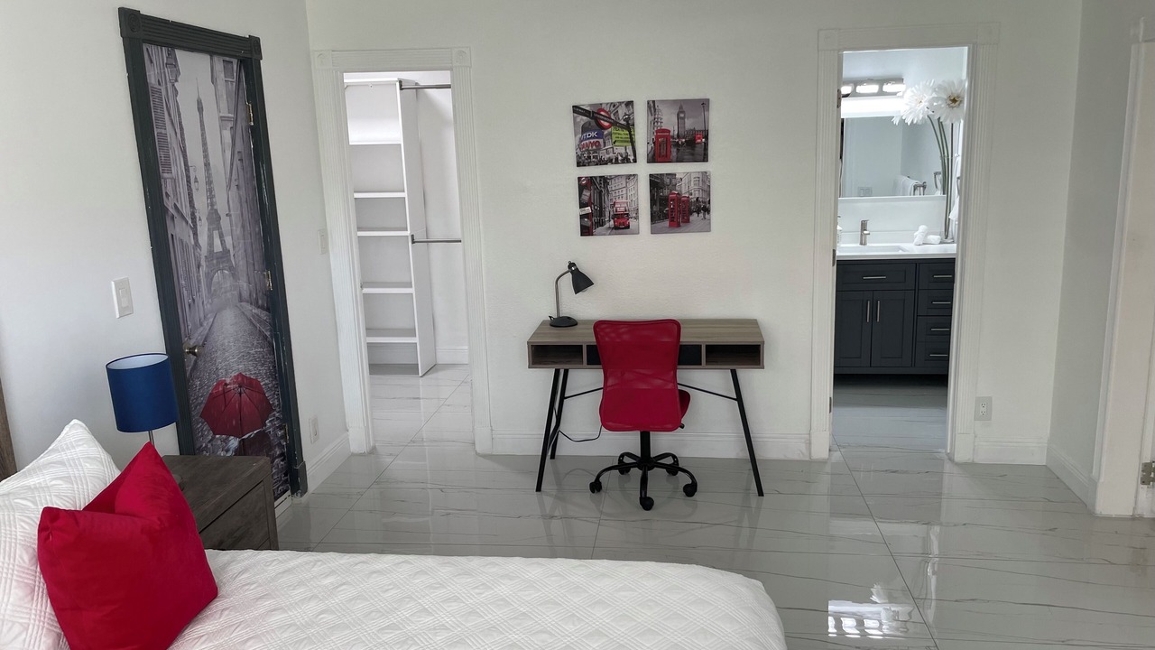 Photo of Bedroom in Wellington