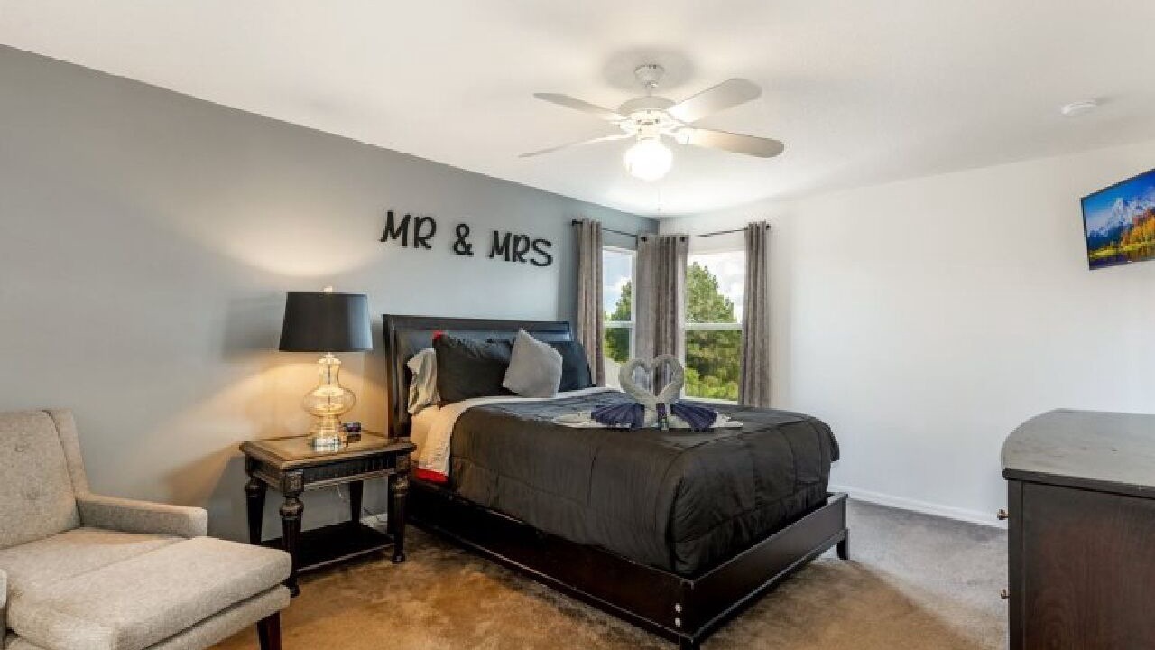 Photo of Bedroom in Highgate Park