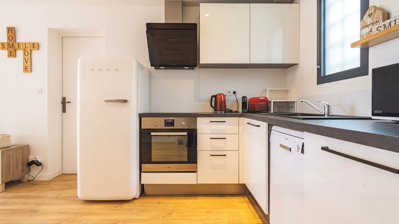 Photo of Kitchen in Bailly-Romainvilliers