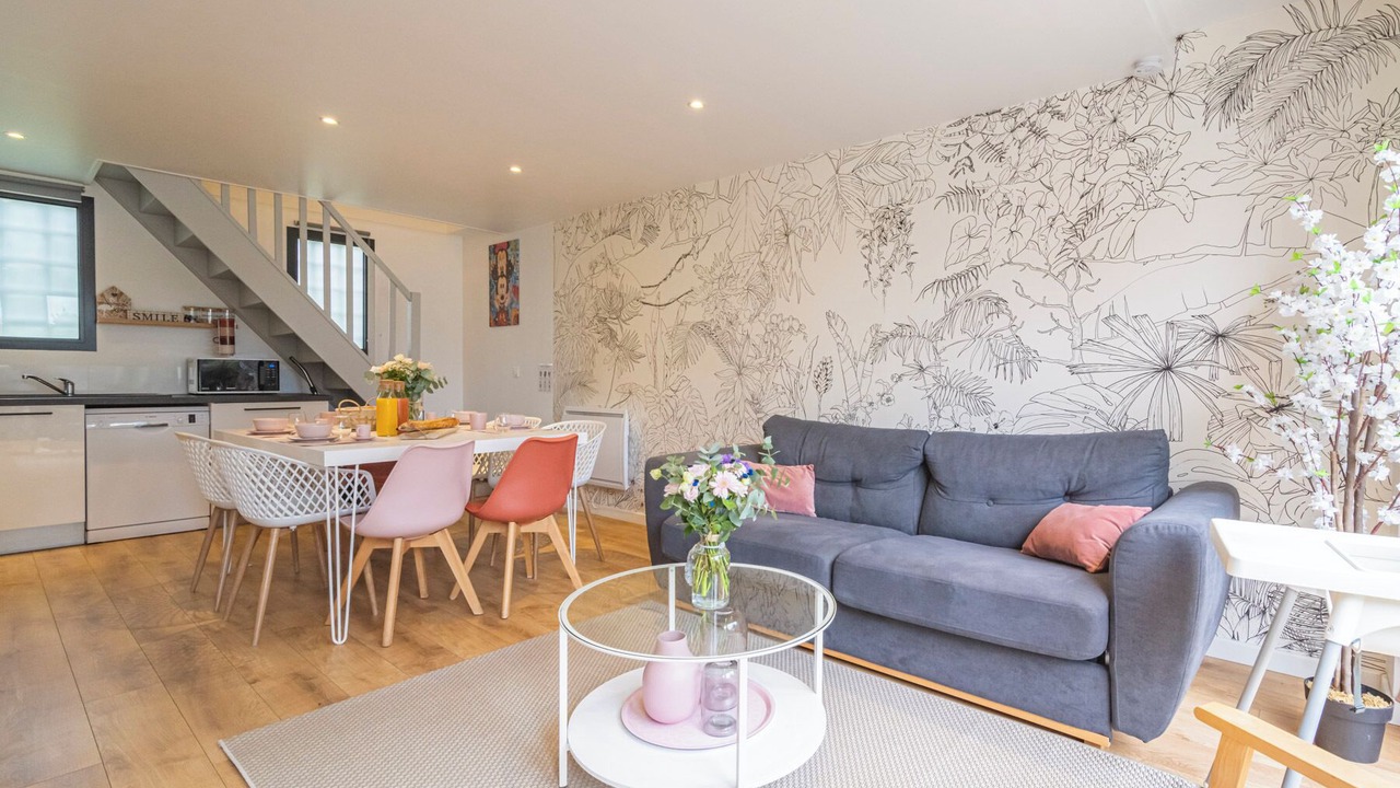 Photo of Livingroom in Bailly-Romainvilliers