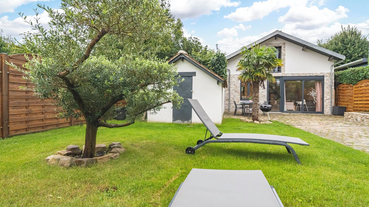 Photo of Patio Balcony in Bailly-Romainvilliers