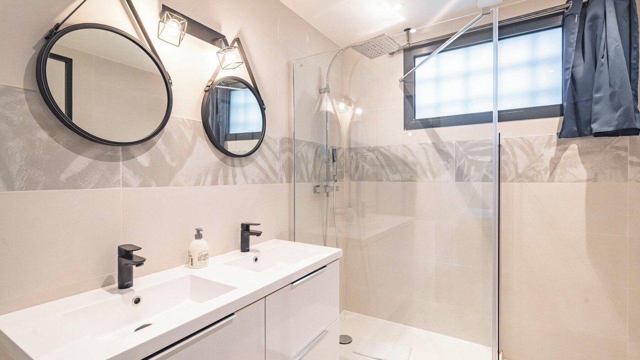 Photo of Bathroom in Bailly-Romainvilliers