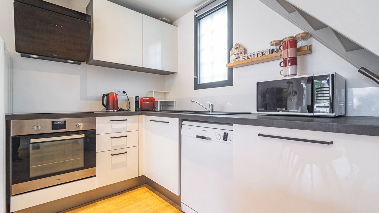Photo of Kitchen in Bailly-Romainvilliers