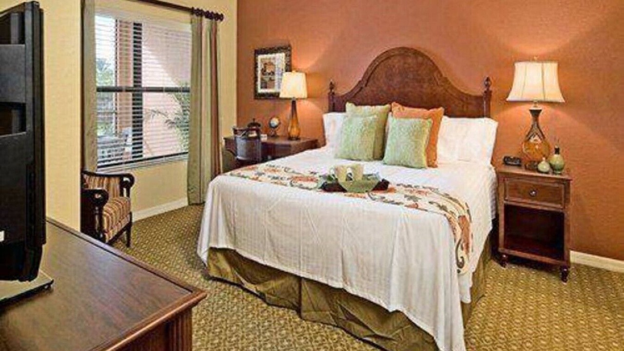 Photo of Bedroom in Orange Lake