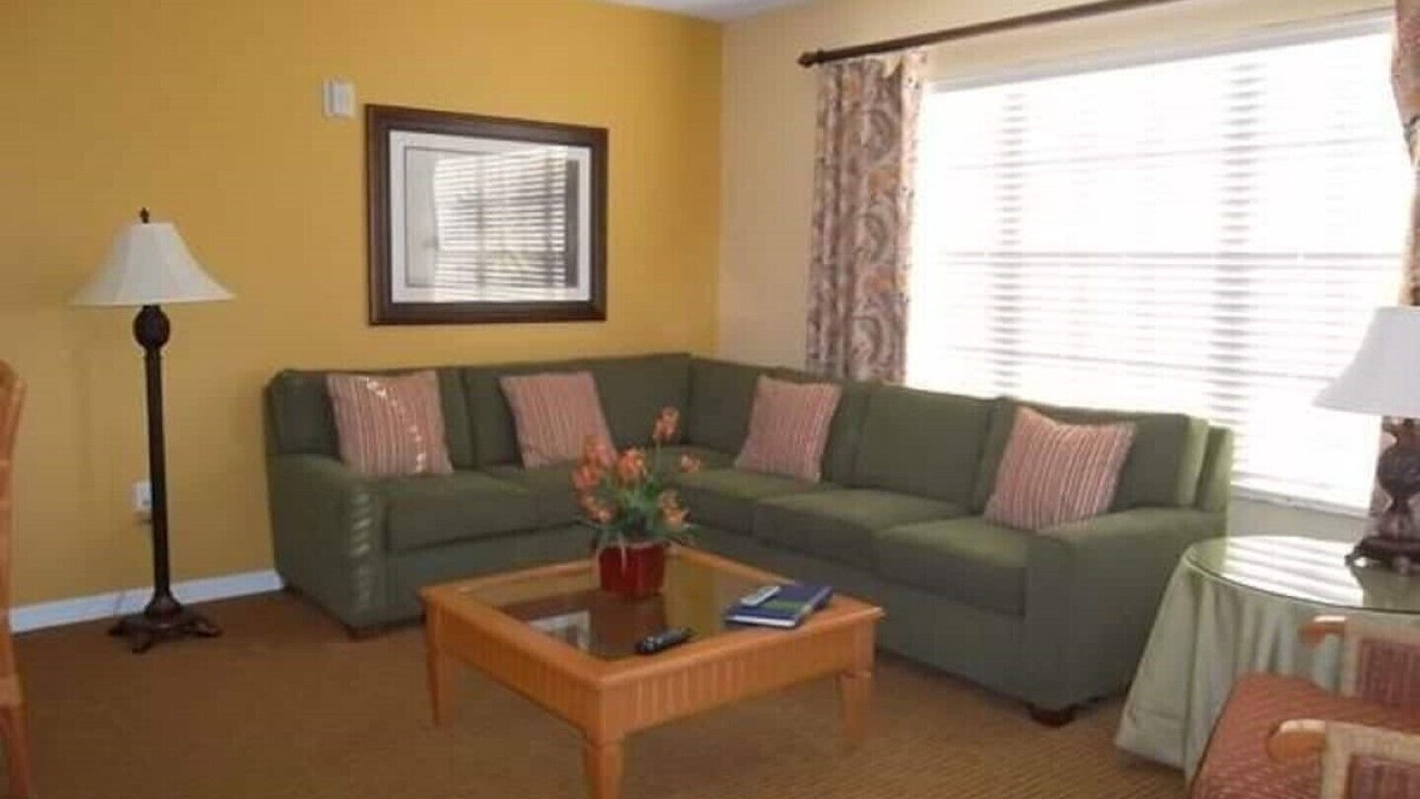 Photo of Livingroom in Orange Lake