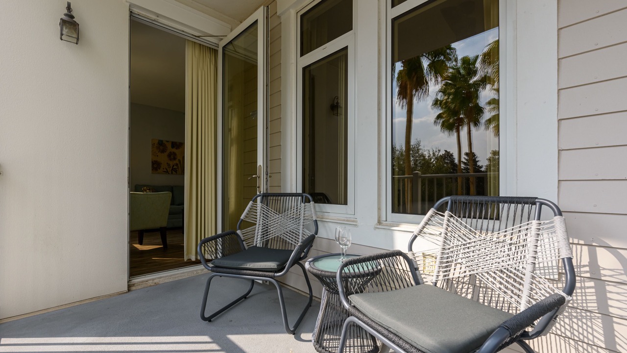 Photo of Patio Balcony in Baytowne Wharf