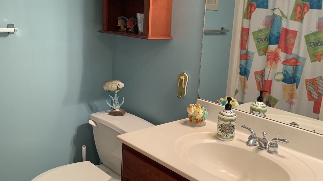 Photo of Bathroom in Wildwood